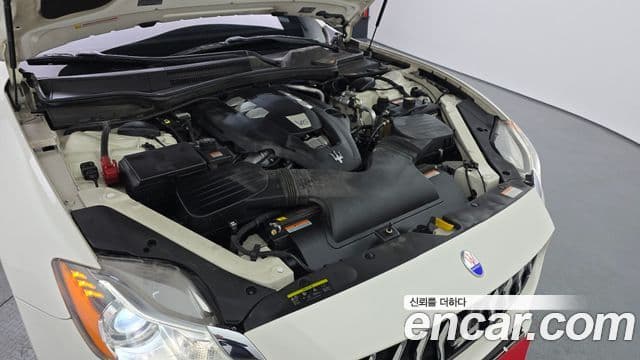 Maserati Quattroporte 3.0 V6, 2017 6