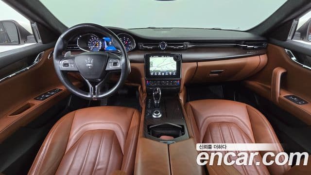 Maserati Quattroporte 3.0 V6, 2017 7