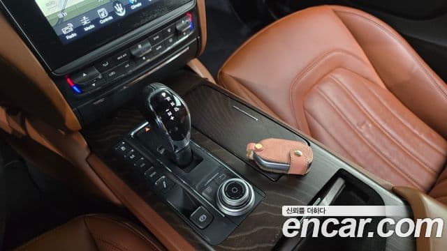 Maserati Quattroporte 3.0 V6, 2017 9