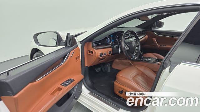 Maserati Quattroporte 3.0 V6, 2017 10