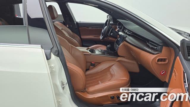 Maserati Quattroporte 3.0 V6, 2017 11