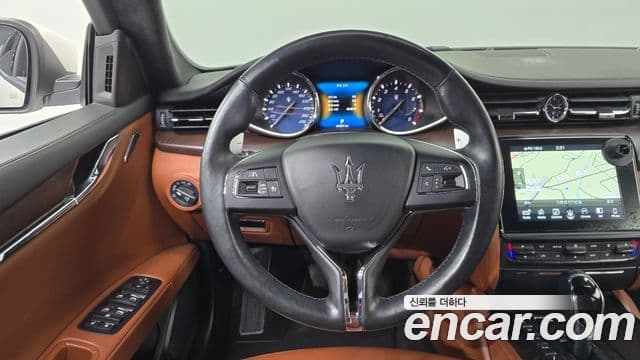 Maserati Quattroporte 3.0 V6, 2017 13