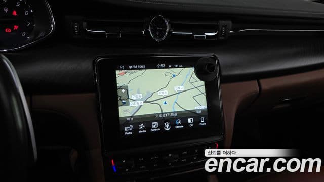 Maserati Quattroporte 3.0 V6, 2017 14