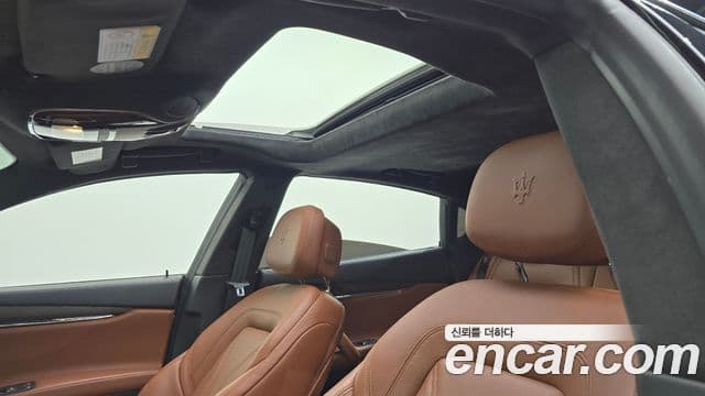 Maserati Quattroporte 3.0 V6, 2017 19