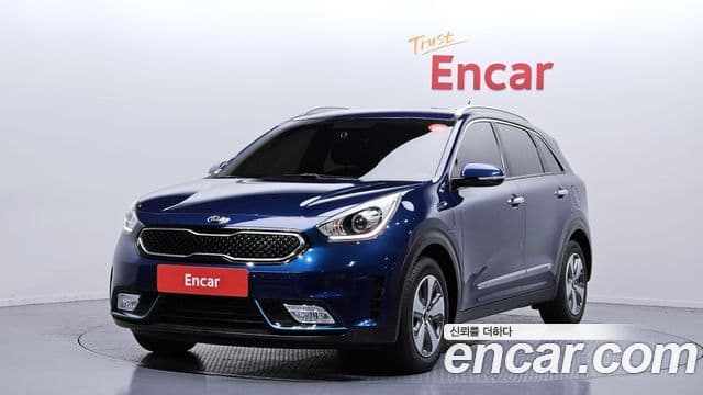 Kia Niro Prestige, 2018 1