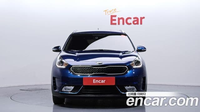 Kia Niro Prestige, 2018 3