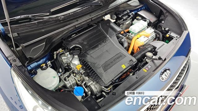 Kia Niro Prestige, 2018 6