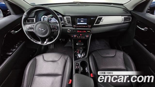 Kia Niro Prestige, 2018 7