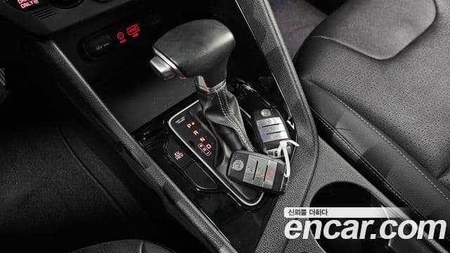 Kia Niro Prestige, 2018 9