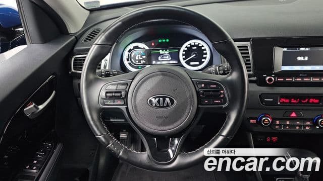 Kia Niro Prestige, 2018 14