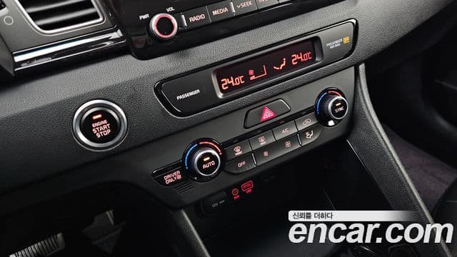 Kia Niro Prestige, 2018 17