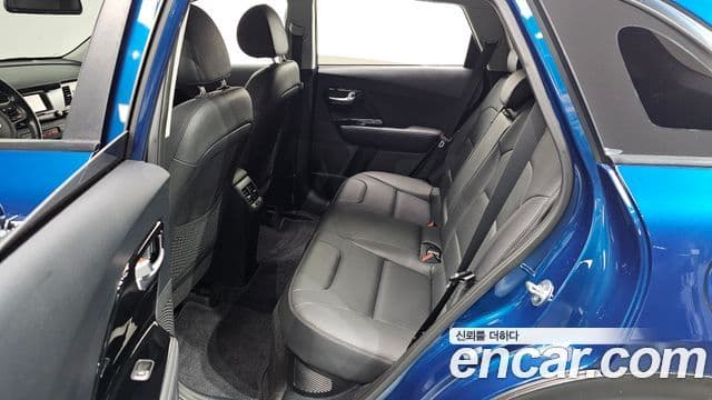 Kia Niro Prestige, 2018 19