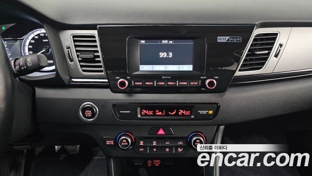 Kia Niro Prestige, 2018 20