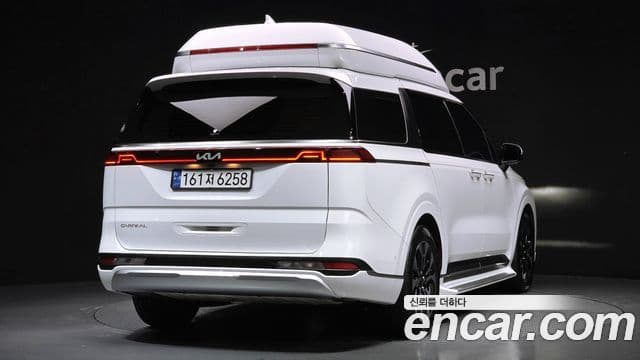 Kia Carnival 4세대 Signature, 2023 2