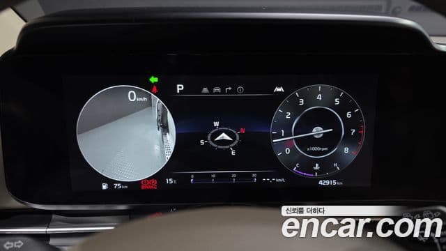 Kia Carnival 4세대 Signature, 2023 8