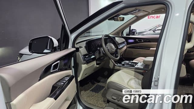 Kia Carnival 4세대 Signature, 2023 11