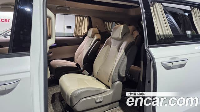 Kia Carnival 4세대 Signature, 2023 12