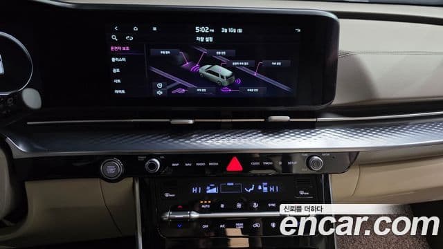 Kia Carnival 4세대 Signature, 2023 15