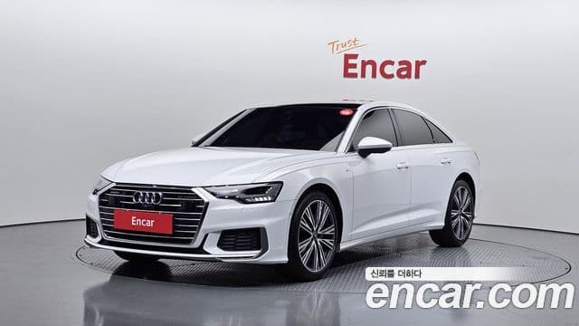 Audi A6 (C8) Premium, 2023 1
