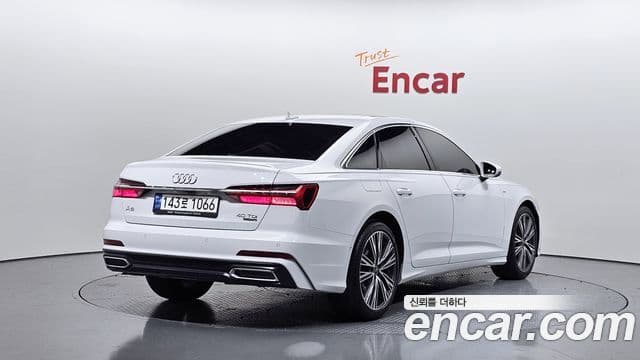 Audi A6 (C8) Premium, 2023 2