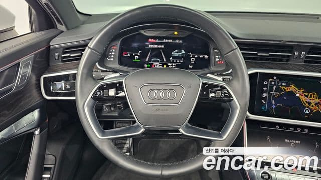 Audi A6 (C8) Premium, 2023 13