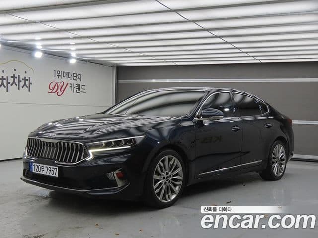 Kia K7 Premier Noblesse, 2020 1