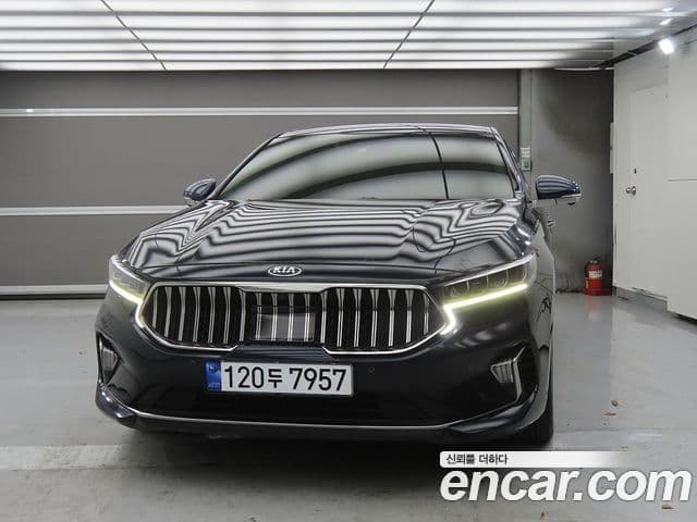 Kia K7 Premier Noblesse, 2020 2