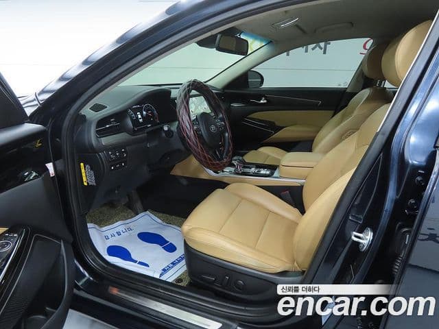 Kia K7 Premier Noblesse, 2020 все фото