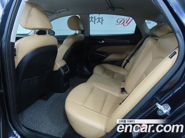 Kia K7 Premier Noblesse, 2020 6