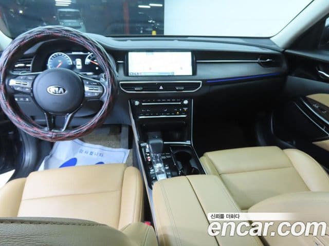 Kia K7 Premier Noblesse, 2020 7