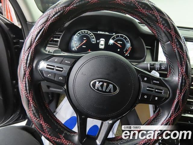 Kia K7 Premier Noblesse, 2020 8