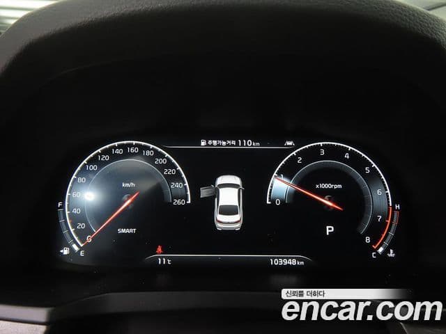 Kia K7 Premier Noblesse, 2020 9