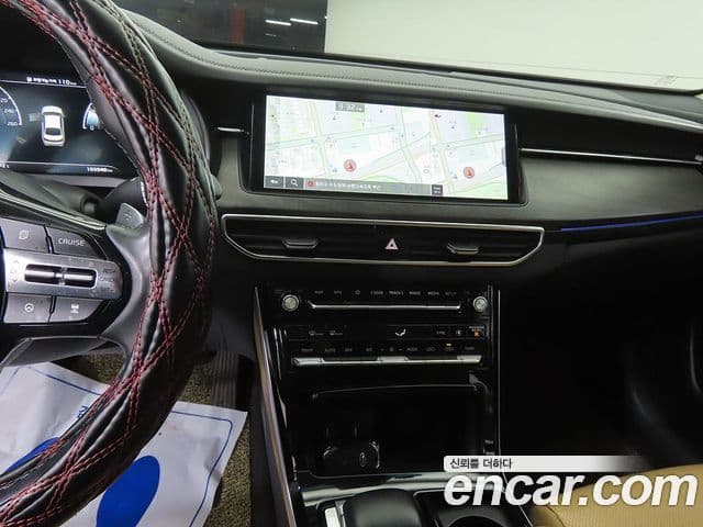 Kia K7 Premier Noblesse, 2020 10