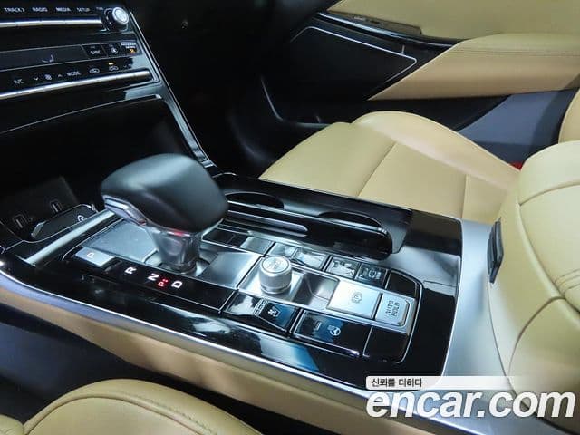 Kia K7 Premier Noblesse, 2020 11