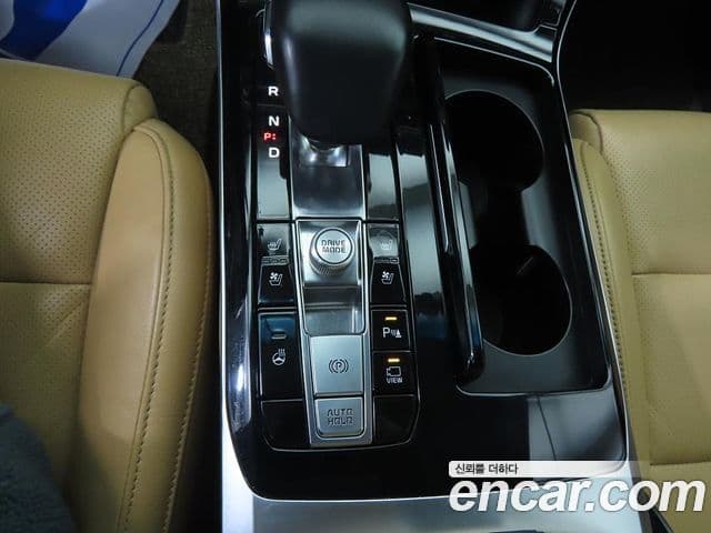 Kia K7 Premier Noblesse, 2020 13