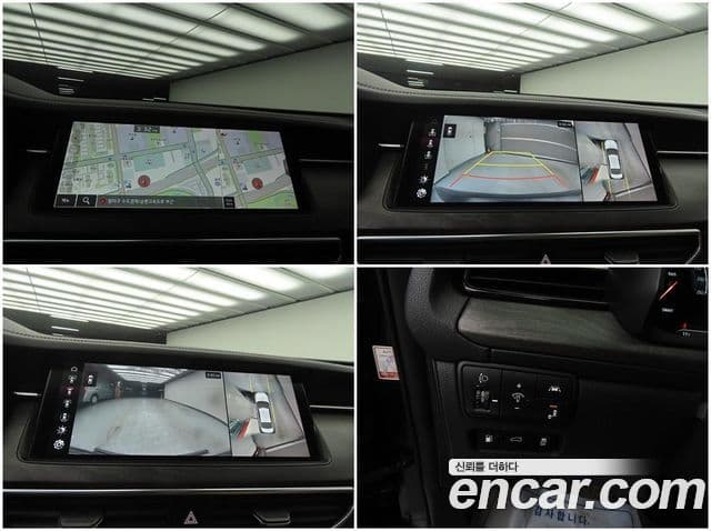 Kia K7 Premier Noblesse, 2020 16