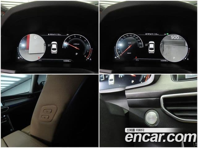 Kia K7 Premier Noblesse, 2020 17