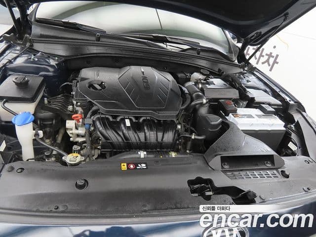 Kia K7 Premier Noblesse, 2020 19