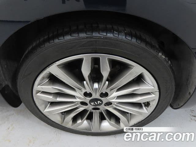 Kia K7 Premier Noblesse, 2020 20