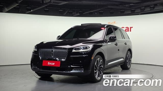 Lincoln Aviator 2세대 3.0 Reserve AWD, 2021 1