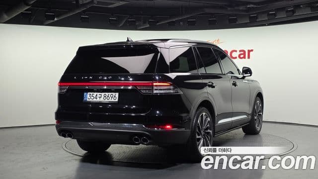 Lincoln Aviator 2세대 3.0 Reserve AWD, 2021 2