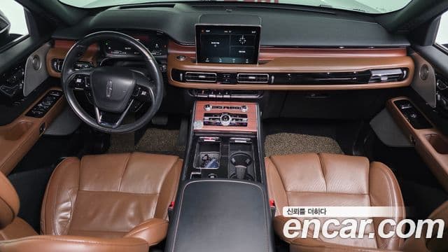 Lincoln Aviator 2세대 3.0 Reserve AWD, 2021 7