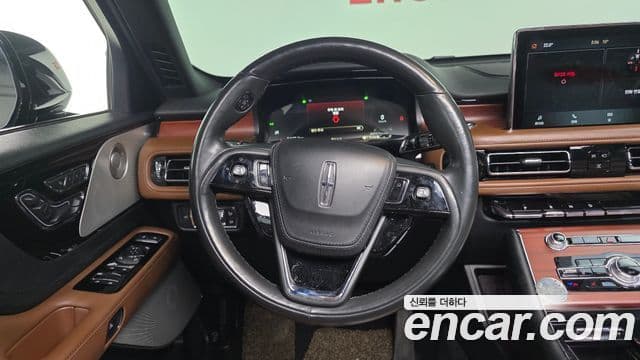 Lincoln Aviator 2세대 3.0 Reserve AWD, 2021 13