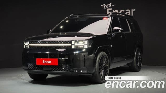 Hyundai Santa Fe (MX5) Calligraphy, 2025 1