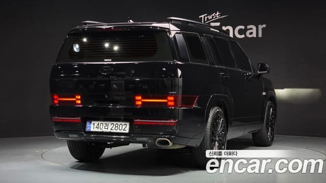 Hyundai Santa Fe (MX5) Calligraphy, 2025 2