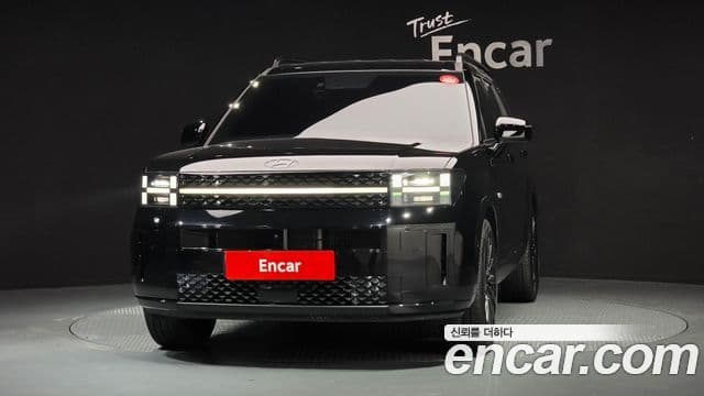 Hyundai Santa Fe (MX5) Calligraphy, 2025 3