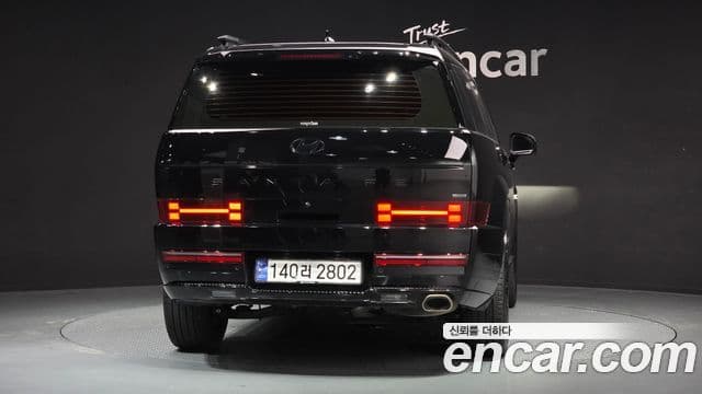 Hyundai Santa Fe (MX5) Calligraphy, 2025 4