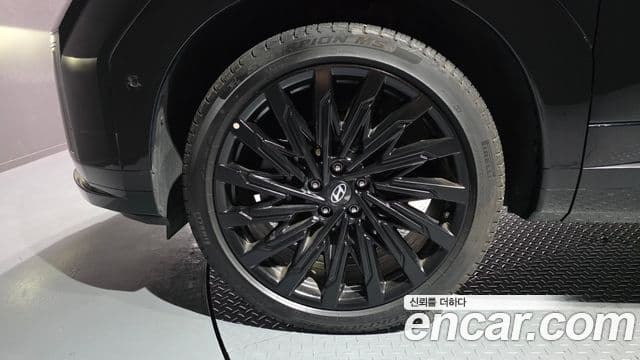 Hyundai Santa Fe (MX5) Calligraphy, 2025 все фото