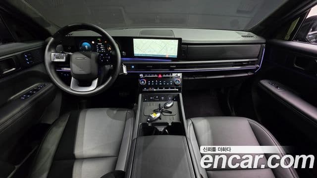 Hyundai Santa Fe (MX5) Calligraphy, 2025 7