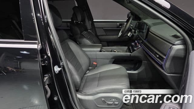 Hyundai Santa Fe (MX5) Calligraphy, 2025 10